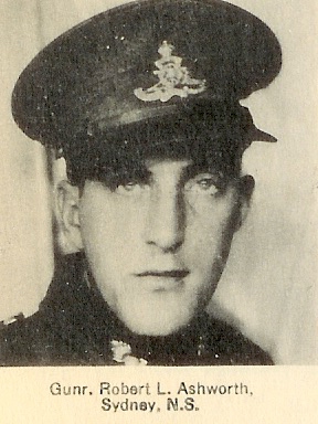 Photo of Louis Ashworth