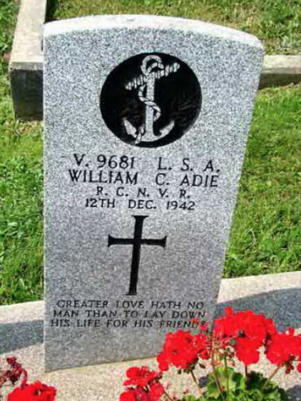 Grave marker