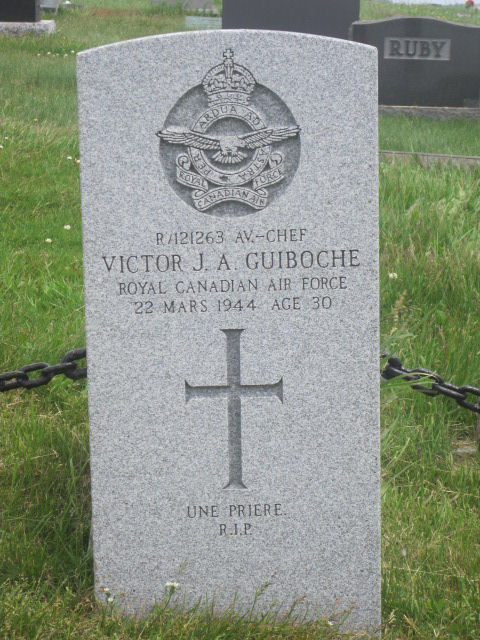 Grave Marker