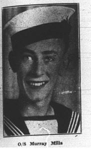 Photo of Murray Keith Mills