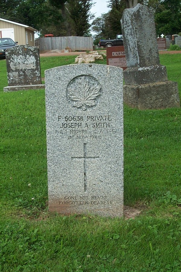 Gravemarker