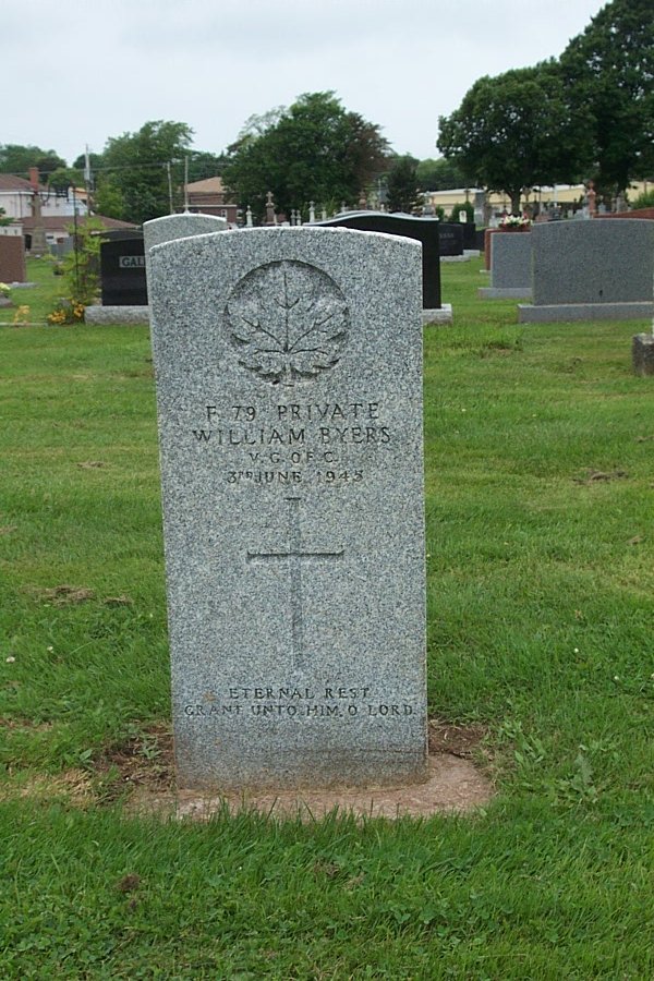 Gravemarker