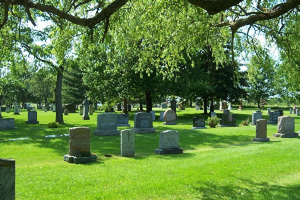 Georgetown (St. David's) Cemetery
