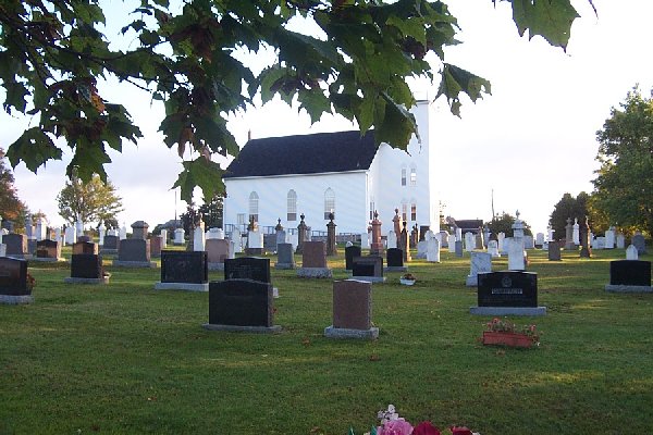 New Dominion United Church Cemetery
