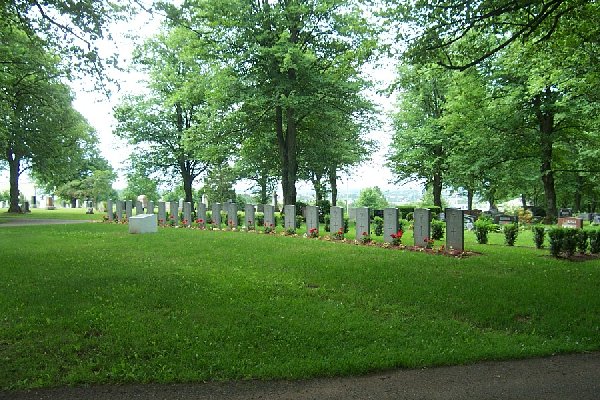 Sherwood Cemetery
