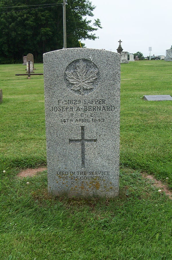 Gravemarker