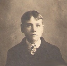 Photo of Joseph Richmond Barr