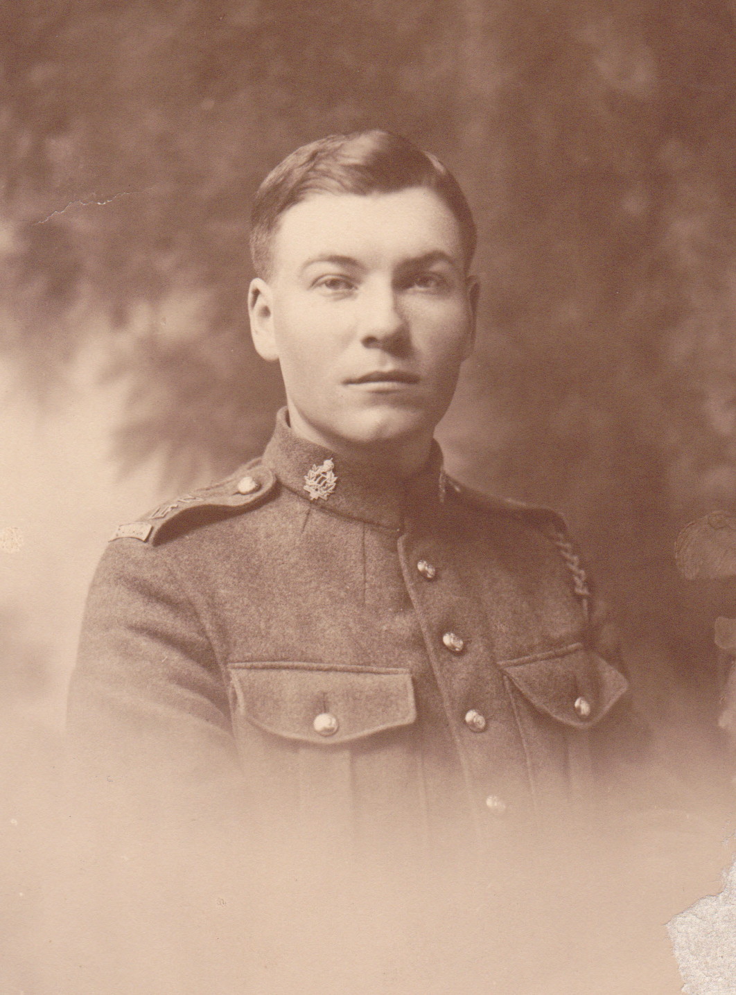 Photo of Walter J. Bishop