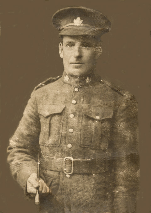 Photo of Ernest Borrow