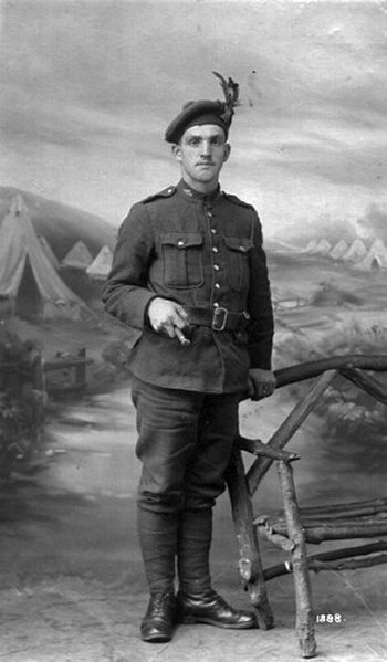 Photo of William Henry Legge