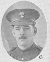 Photo of Clarence Leslie