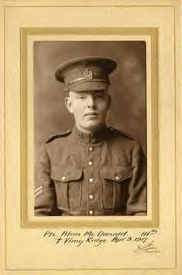 Photo of Alan McDonald