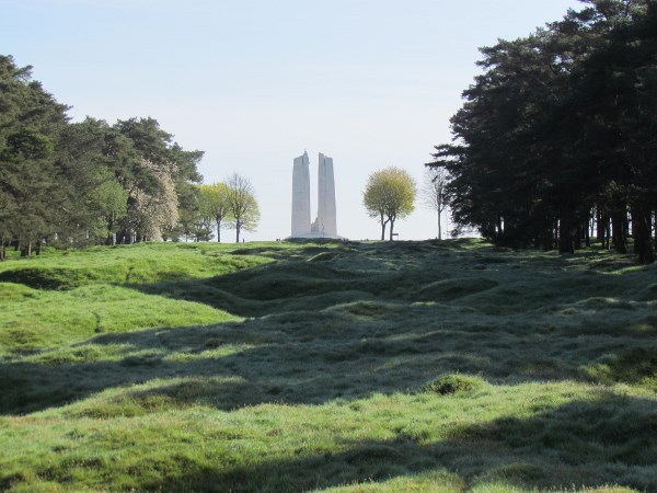 Vimy Memorial