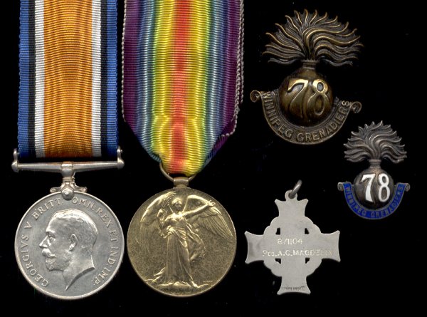 Medals