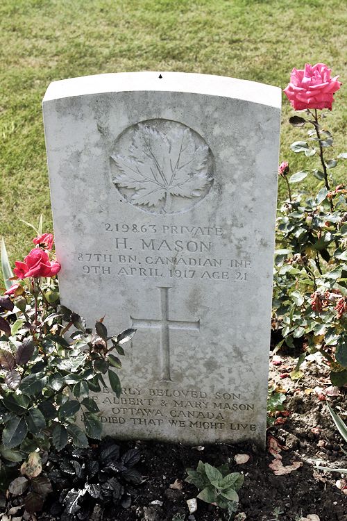 Grave Marker