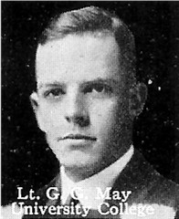 Photo of George May