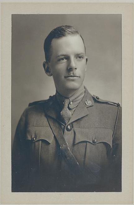 Photo of George Geoffrey May