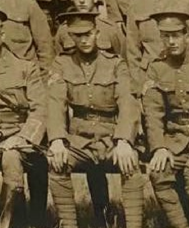 Photo of JAMES MINORGAN