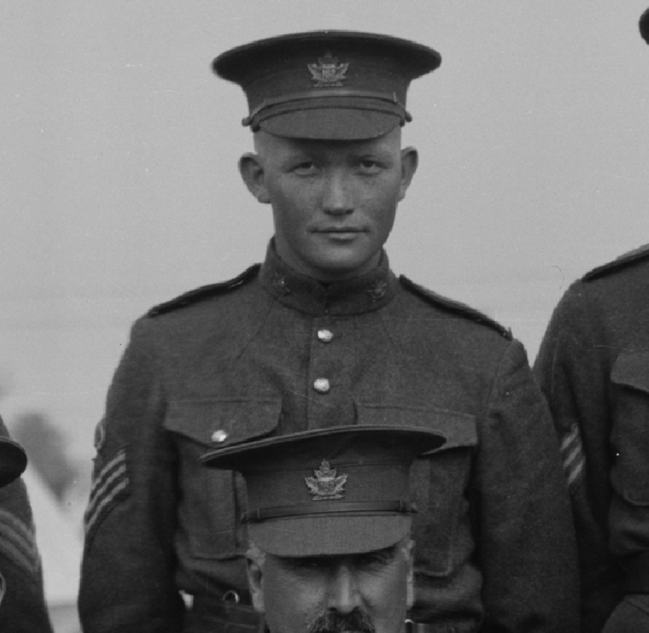 Photo of James Minorgan