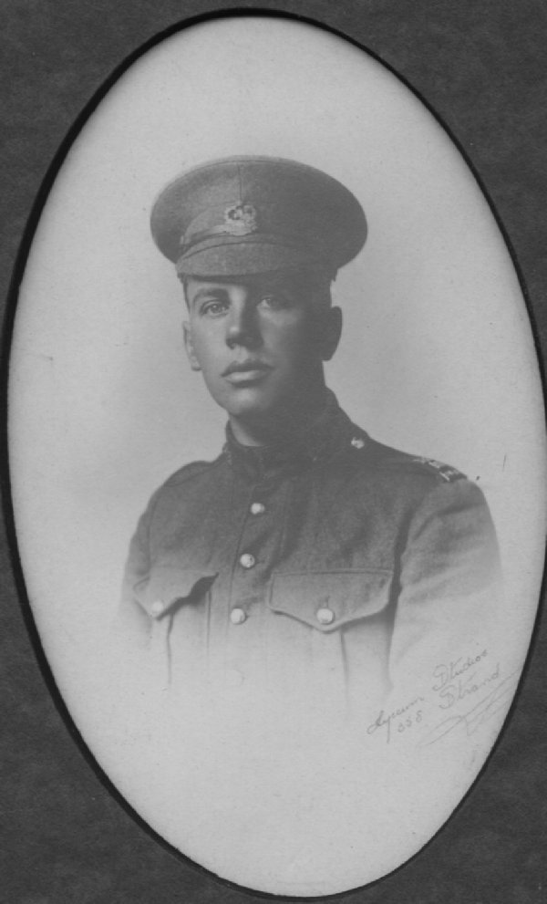 Photo of Louis Peter Steckenreiter