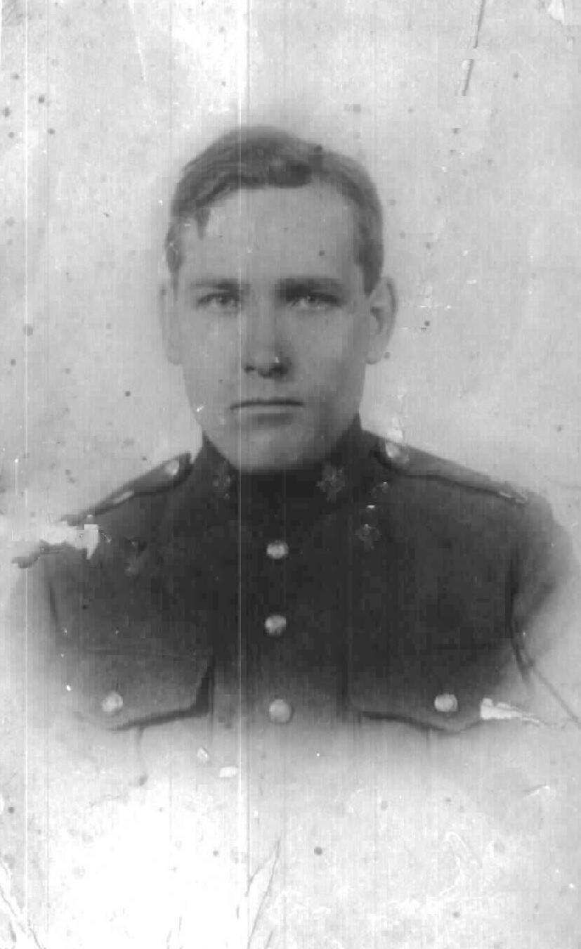 Photo of Norman Wilmot