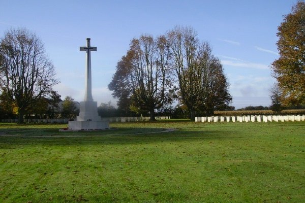 Cross of Sacrifice