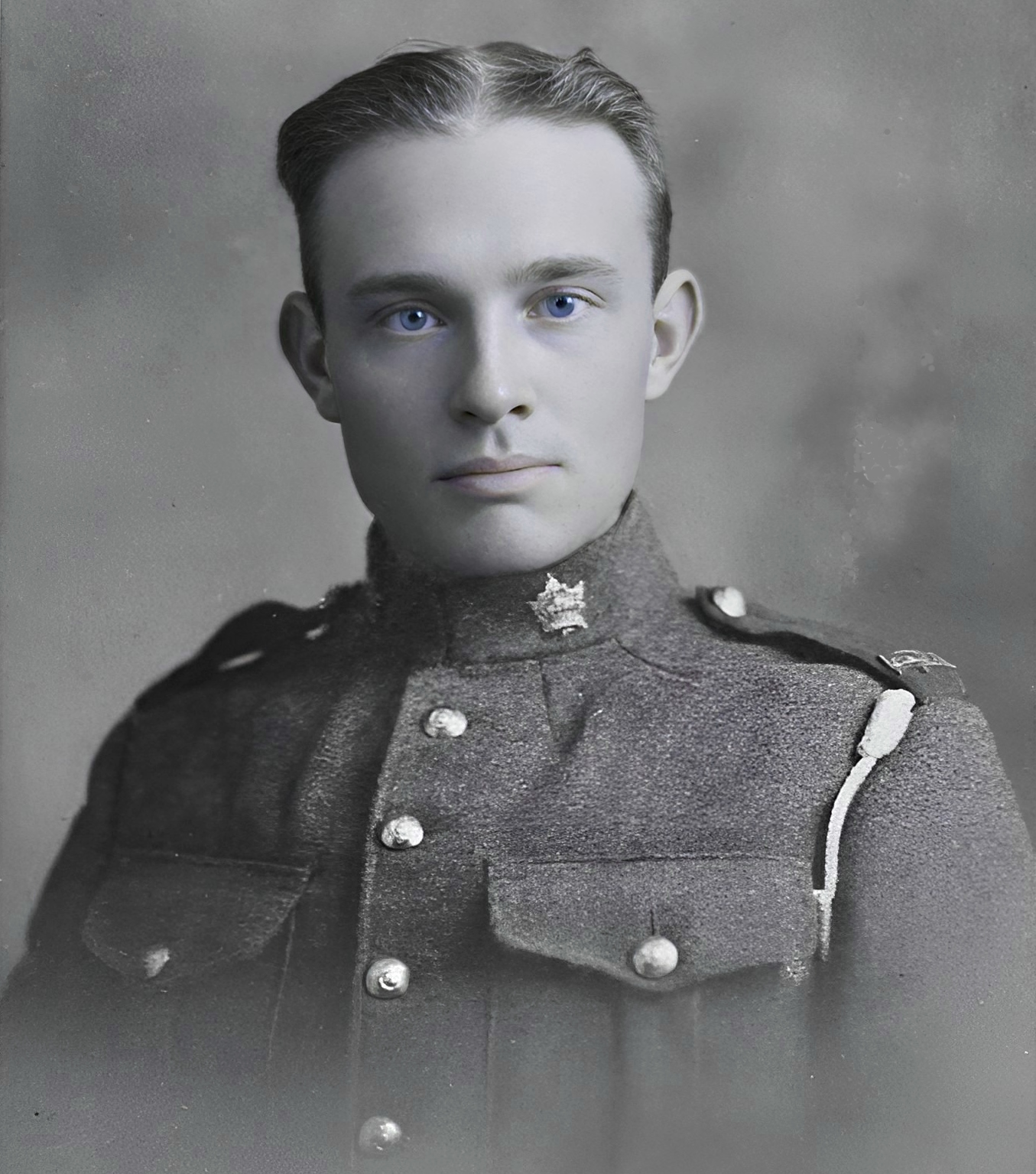 Photo of Ernest William Francis Collins (1883 - 1915)