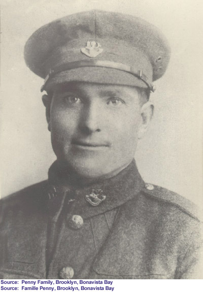 Photo of Isaac Penny