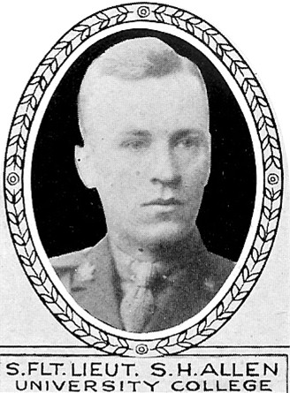 Photo of Samuel Allen