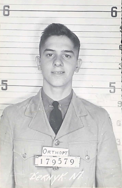 Photo of Michael Bernyk