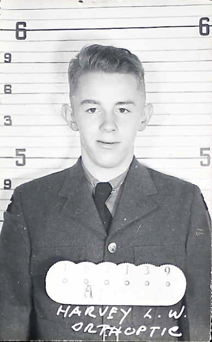 Photo of LESLIE WALLACE HARVEY