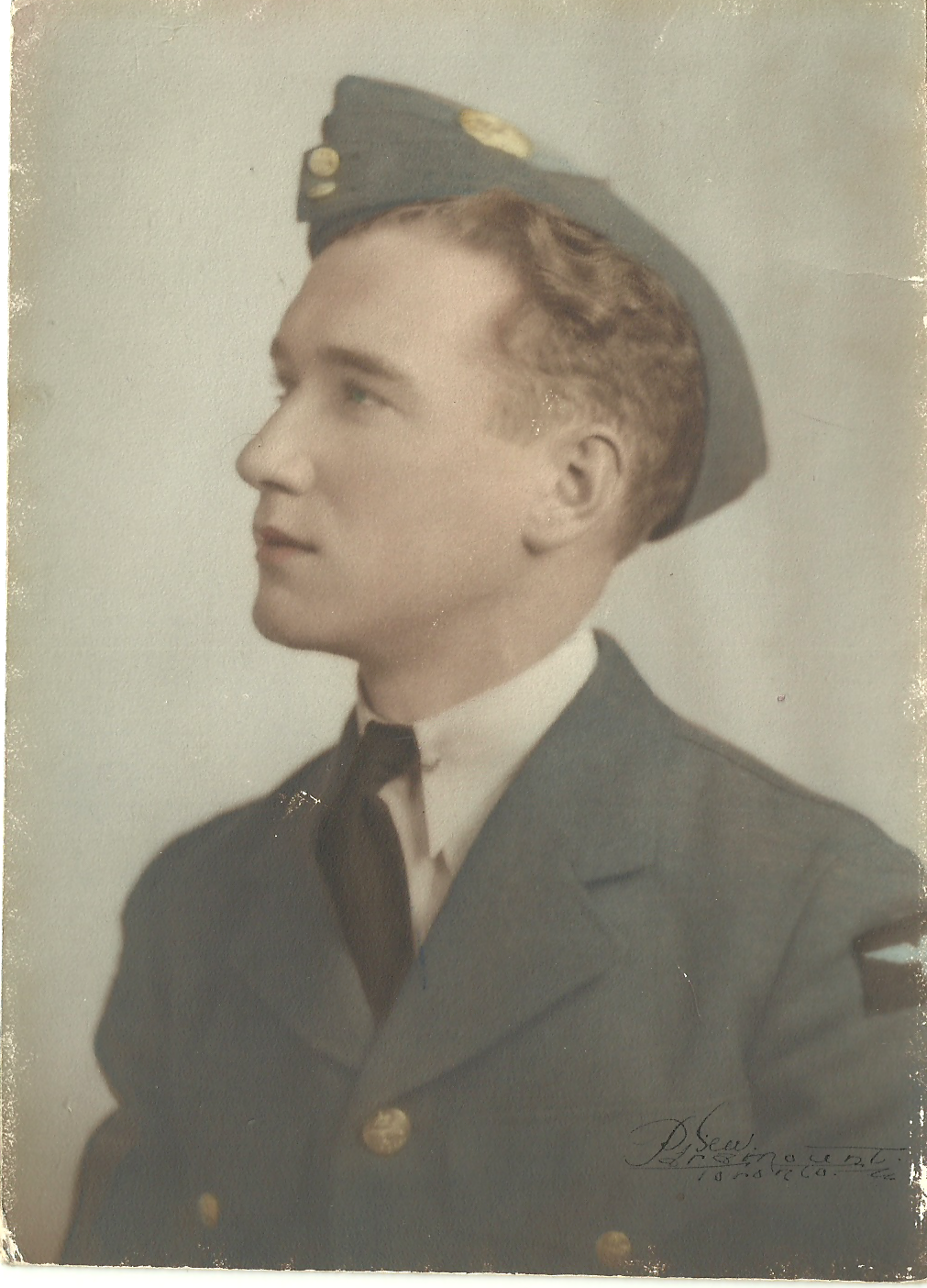 Photo of Gilbert Gerard Belec