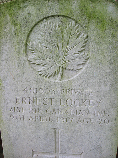 Grave Marker