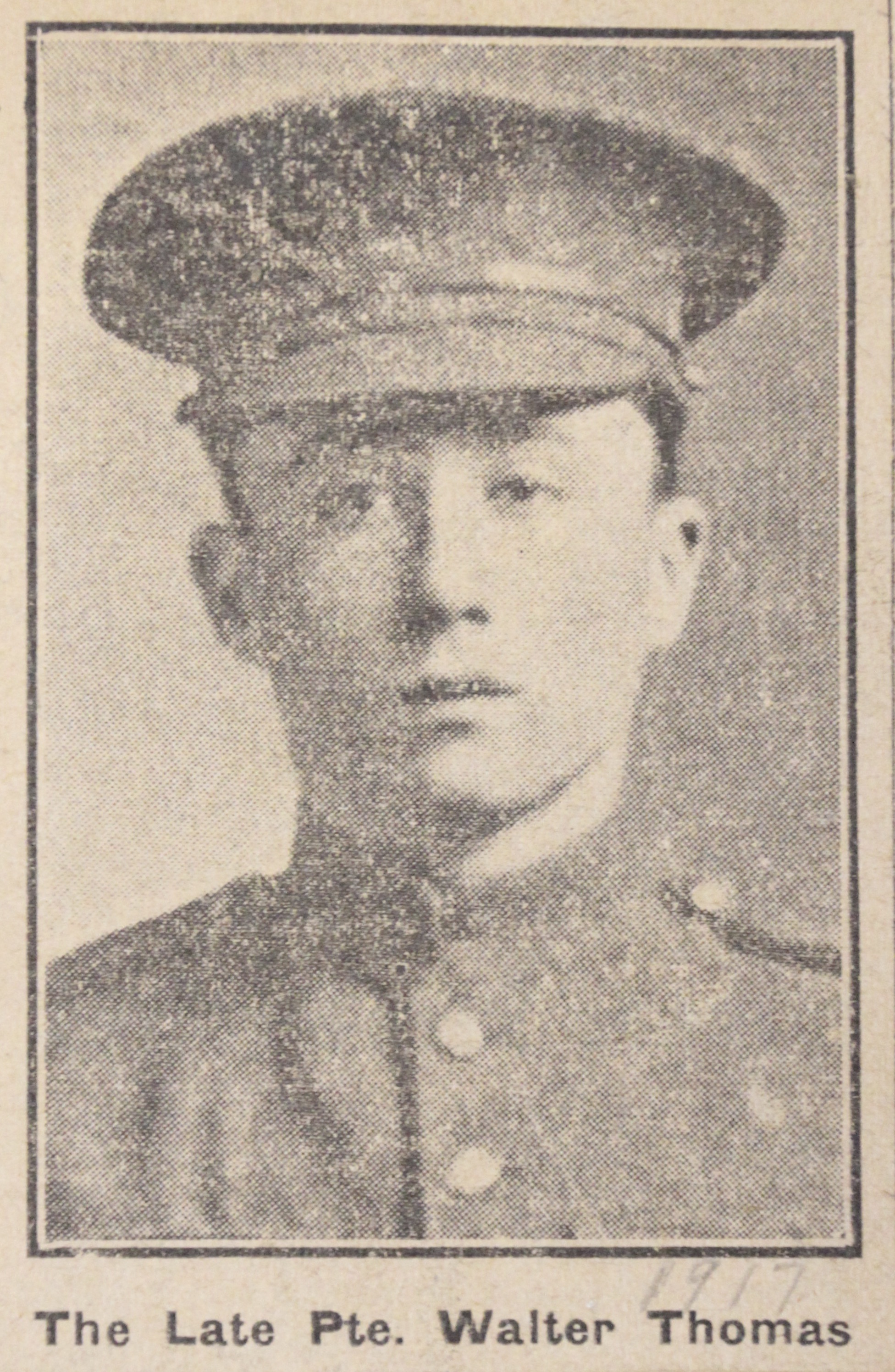 Photo of WALTER THOMAS