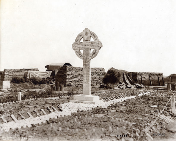 Vimy Cross