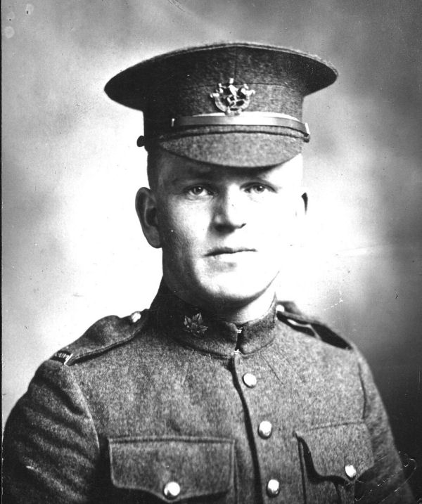 Photo of Henry Alexander Burnett