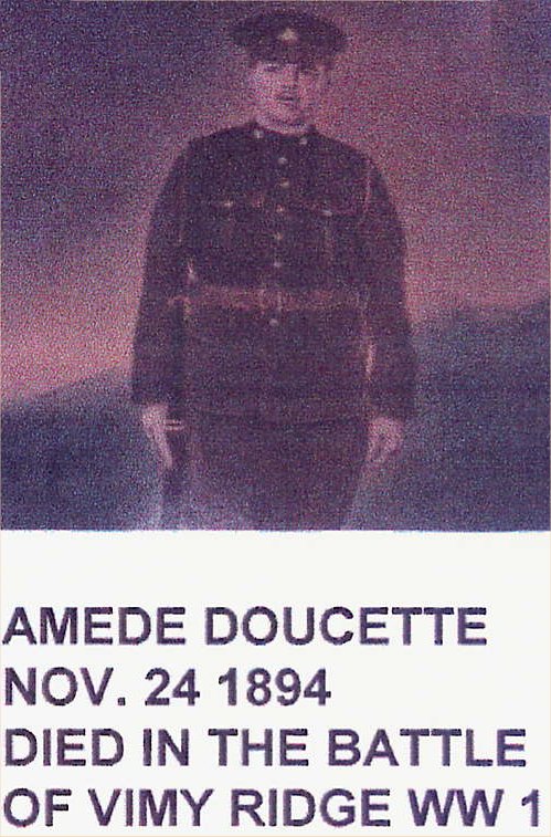 Photo of Meddie Doucette