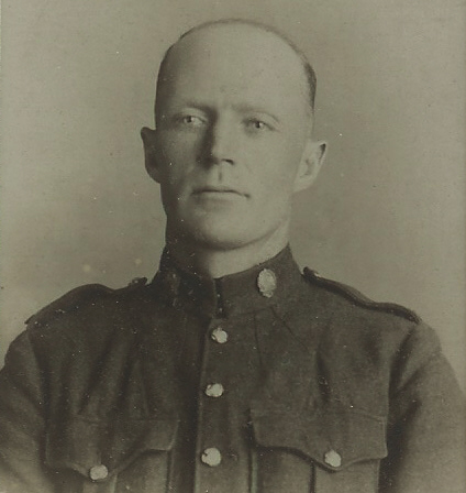 Photo of Oscar Robinson Hammell