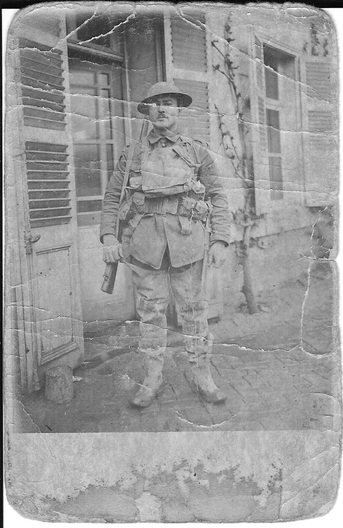 Photo of Alfred Henderson