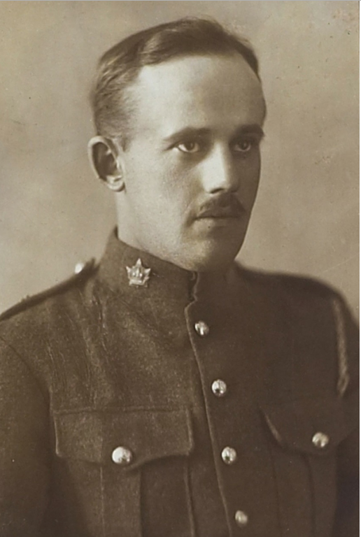 Photo of PERCY BARNSLEY HUGHES