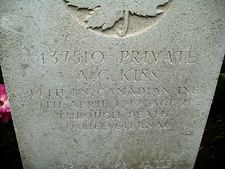 Inscription