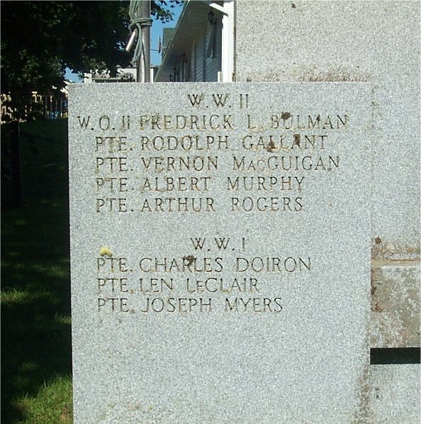 Inscription