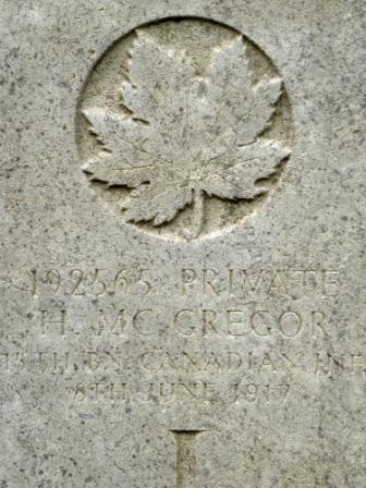 Grave Marker