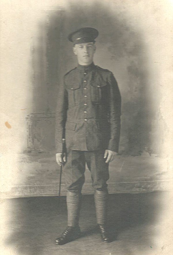 Photo of Robert Arthur McMurray