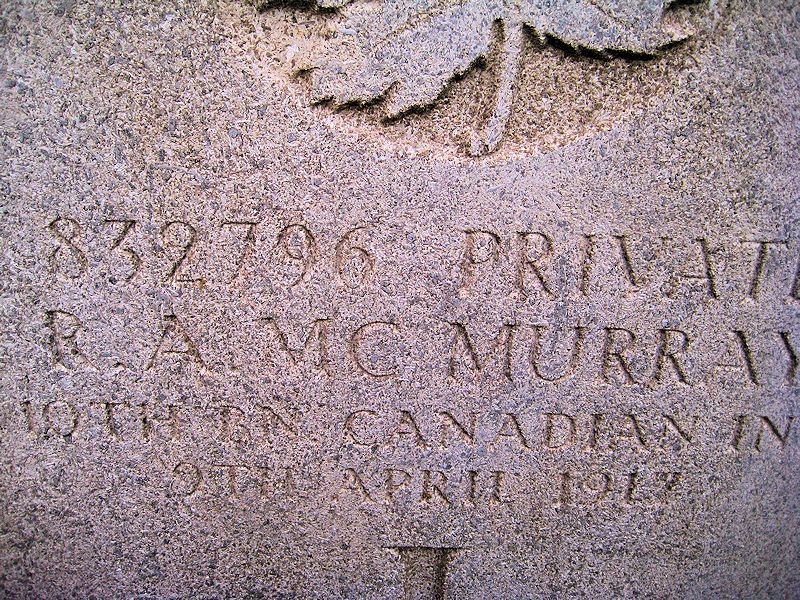 Inscription