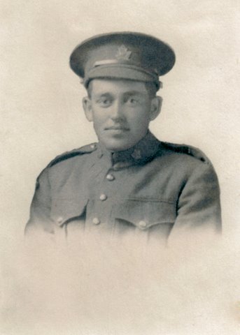 Photo of John Archibald Mills