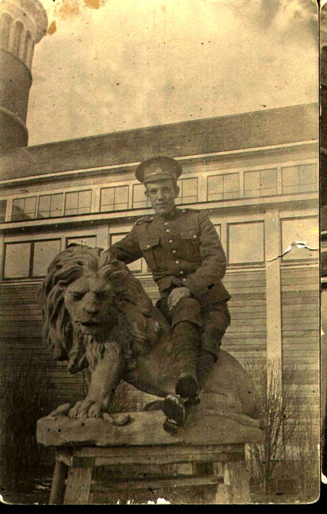 Photo of THOMAS MOSLEY