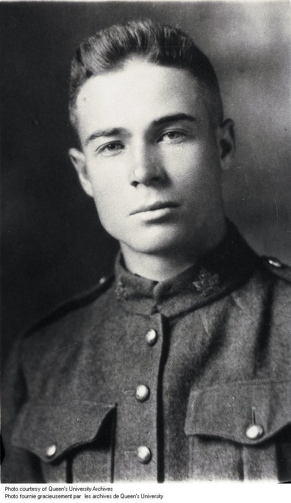 Photo of Harold Nethercott