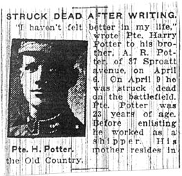 Photo of William Henry Potter