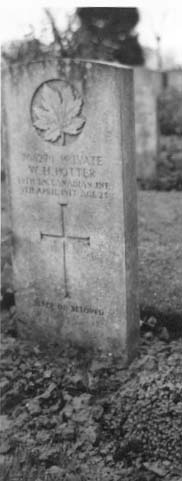 Gravemarker